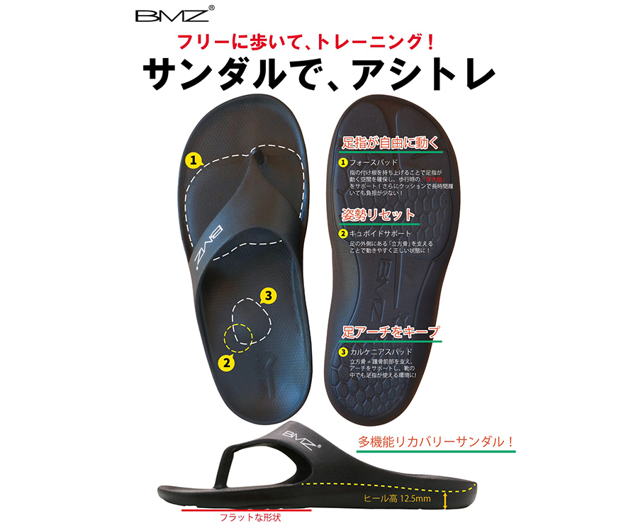 アシトレサンダル